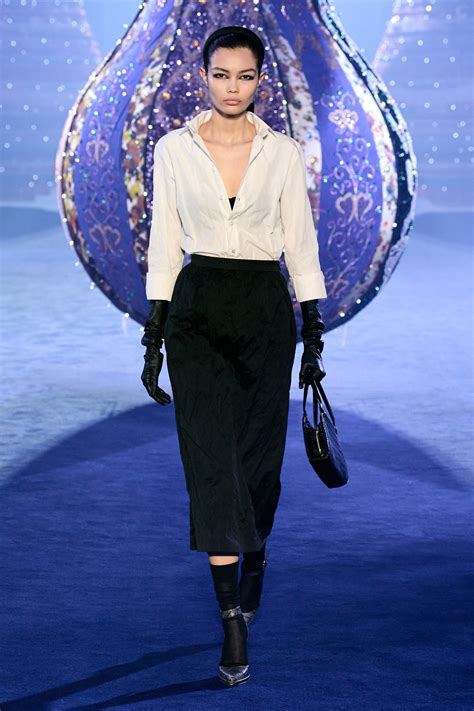 dior fall 23 india|Dior ready to wear show.